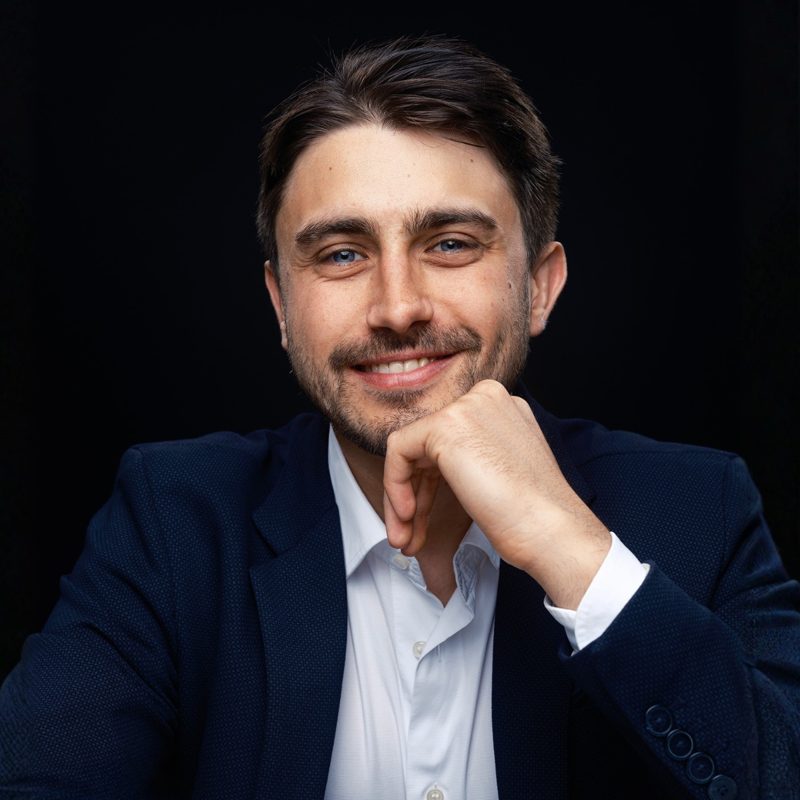 Vlad Tudor, founder of Sapio AI Systems
